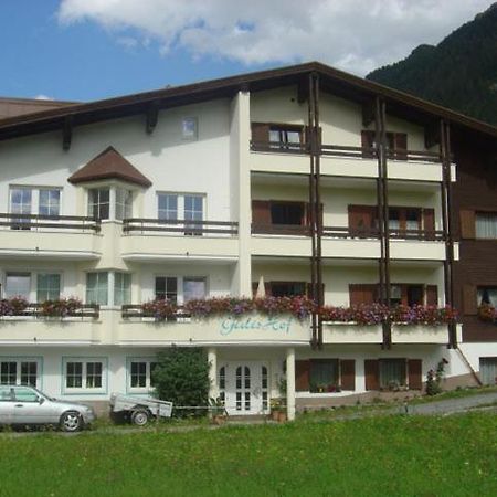 Gidis Hof Hotel Ischgl Buitenkant foto