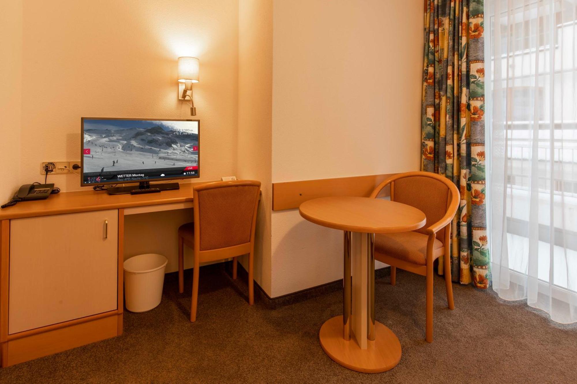 Gidis Hof Hotel Ischgl Buitenkant foto