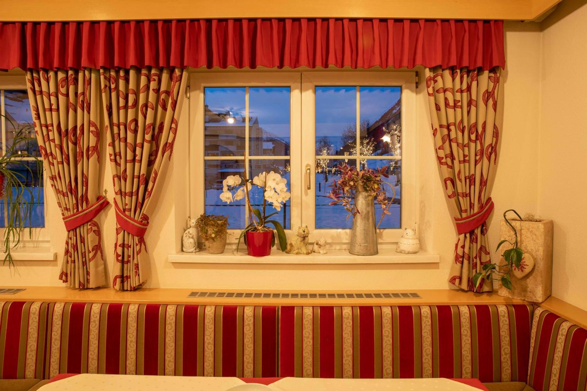 Gidis Hof Hotel Ischgl Buitenkant foto